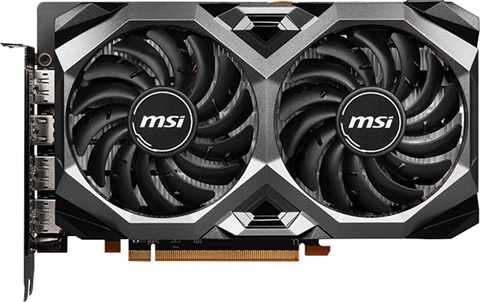 MSI Radeon RX 6600 XT Mech 2X OC 8GB GDDR6